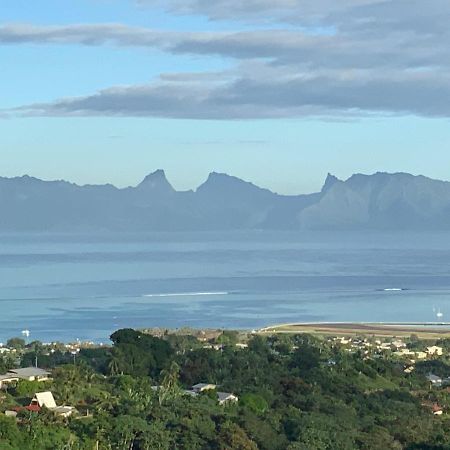 Tahitininalodge 1 파페에테 외부 사진