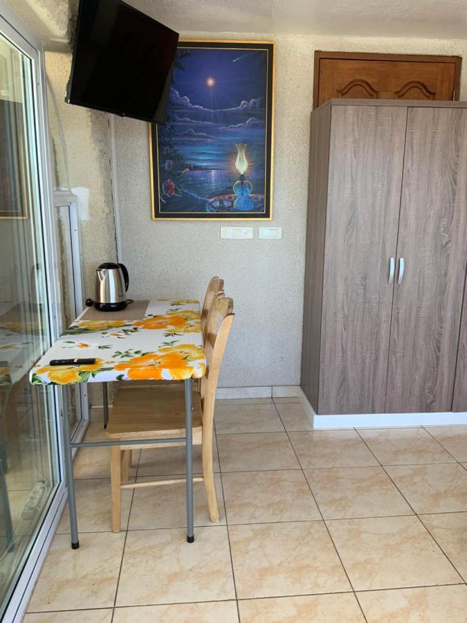 Tahitininalodge 1 파페에테 외부 사진