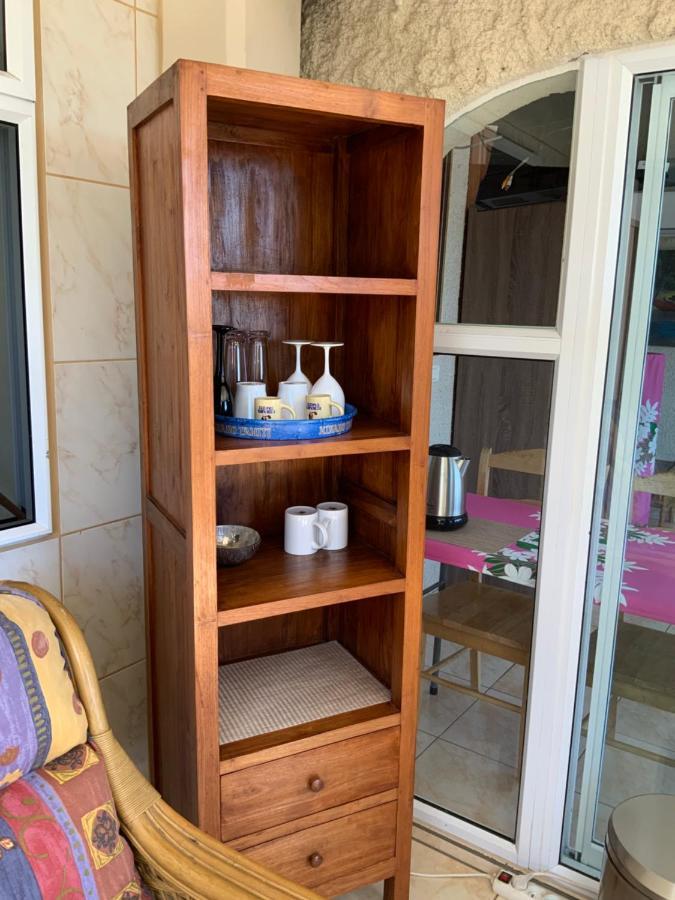 Tahitininalodge 1 파페에테 외부 사진
