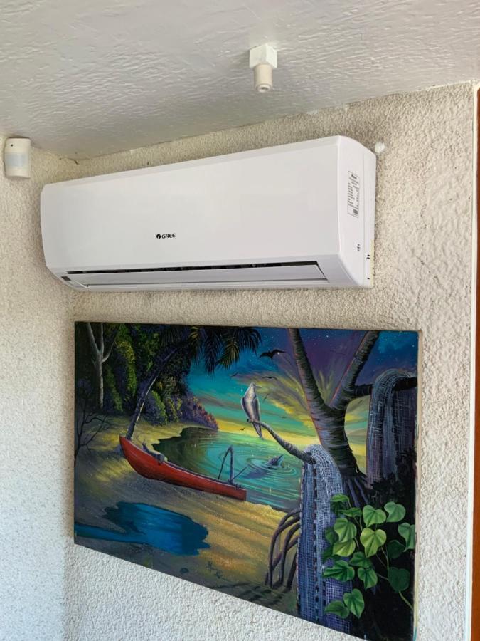 Tahitininalodge 1 파페에테 외부 사진